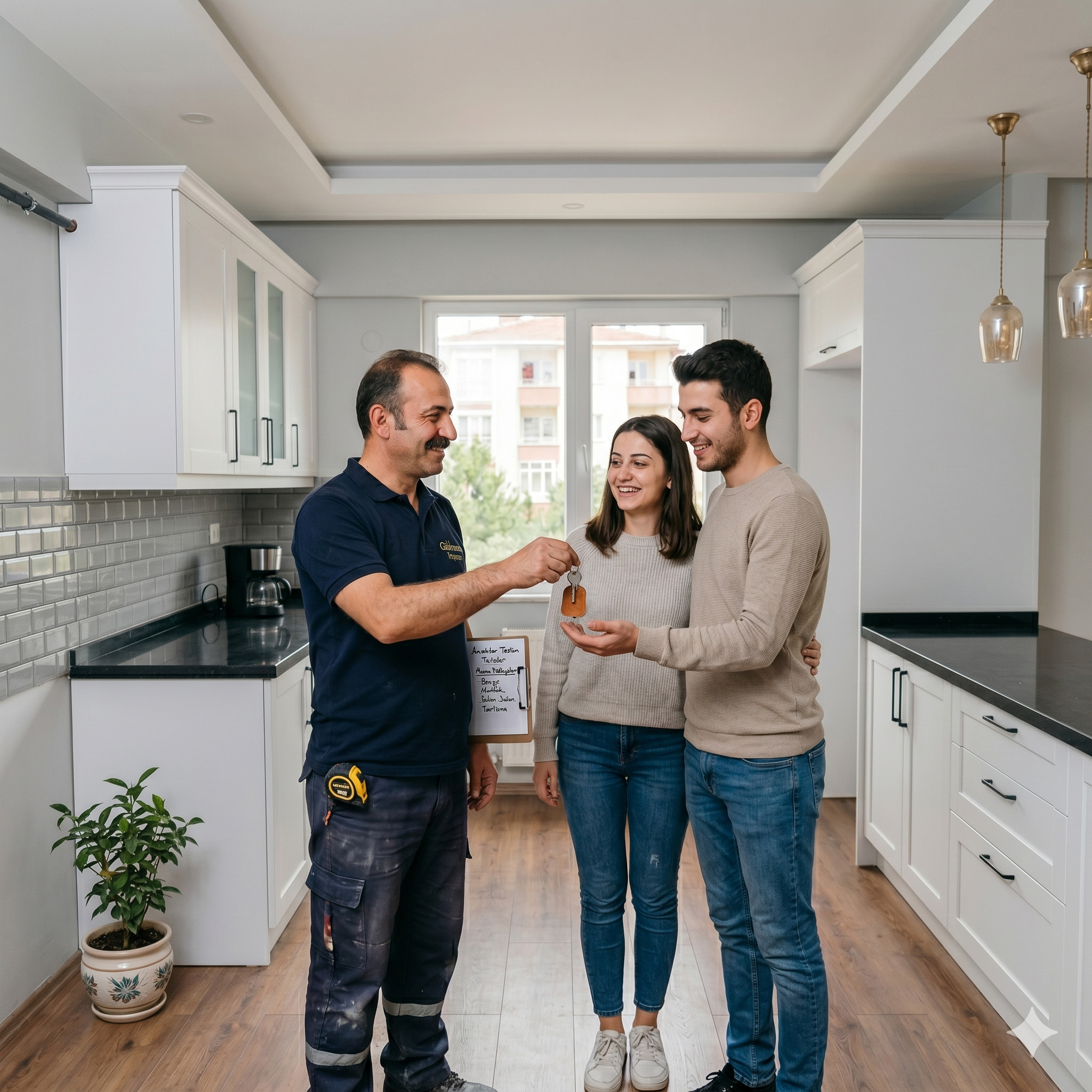 Evinizi Yenilerken Neden “Anahtar Teslim” Tadilatı Seçmelisiniz?